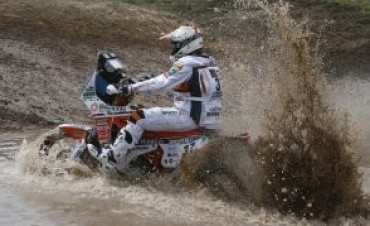 Resumen primera etapa del Dakar 2016
