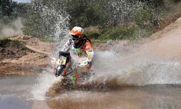 Resumen segunda etapa Villa Carlos Paz &ndash; Termas de Rio Hondo