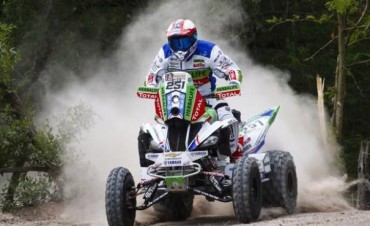 Resumen tercera etapa Rio Hondo - Jujuy