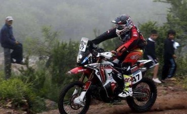 El argentino Benavides hizo historia entre las motos