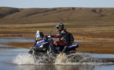 S&eacute;ptima etapa: Uyuni - Salta