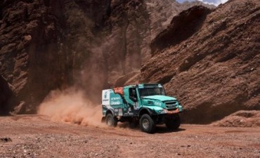 Resumen novena etapa: Bel&eacute;n - Bel&eacute;n