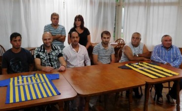 Ariel Bollini es el nuevo T&eacute;cnico de Uni&oacute;n Apeadero