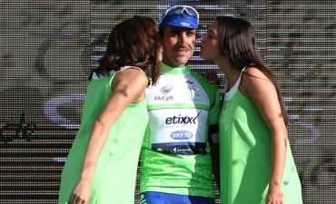 Richeze se quedó con la primera etapa del Tour de San Luis
