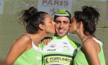 Sep&uacute;lveda se reivindica con una victoria &eacute;pica en el Cerro El Amago