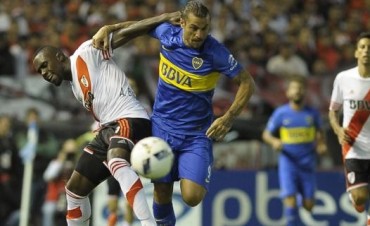 River se impuso en el primer Super Cl&aacute;sico del 2016
