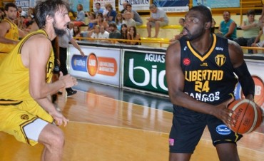 Contundente triunfo de Libertad ante Obras