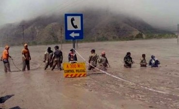 Por el mal clima, suspendieron la novena etapa del Dakar