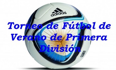 Argentino de Saladillo y Deportivo de Alvear finalistas del Torneo de Verano