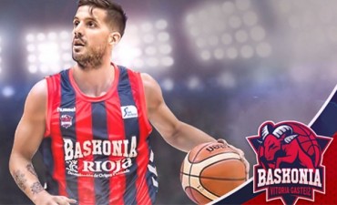 Nicolás Laprovittola, nuevo fichaje de Baskonia para Liga de España