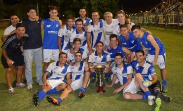Argentino campeón del Torneo de Verano de Primera División