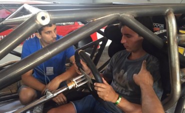 Bruno lucirá el 77 en sus laterales. Todos los números del TC