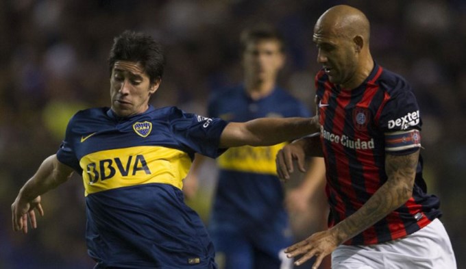 Boca juega hoy por la Copa de Oro ante San Lorenzo