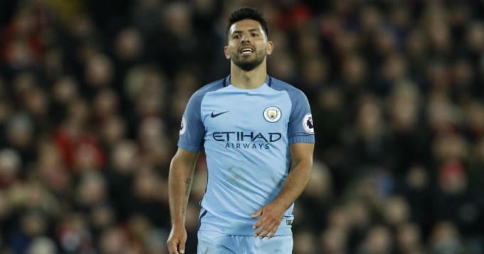 El City de Pep perdió pese a la vuelta del Kun