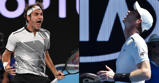 El Relojito avanza en Australia y a Andy le dieron 