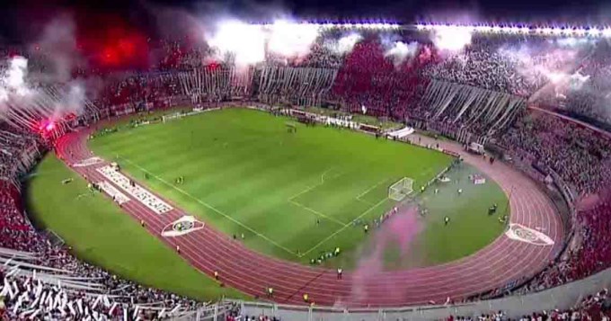 Es oficial: Argentina-Chile se jugará en el Monumental 