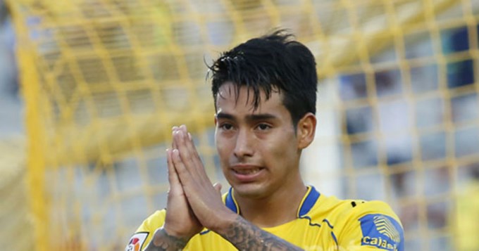 Ex Boca en España, otra vez positivo en control de alcoholemia