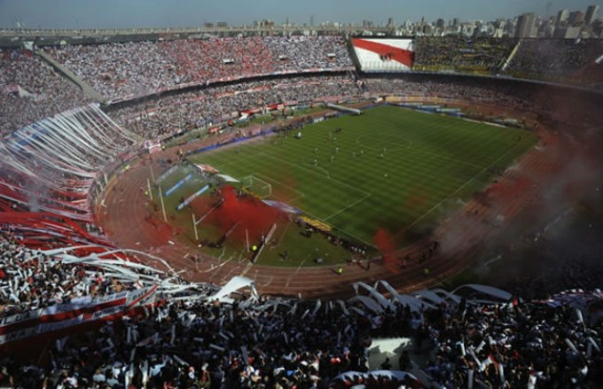 Se termino la historia, la selección jugará en el frio del Monumental