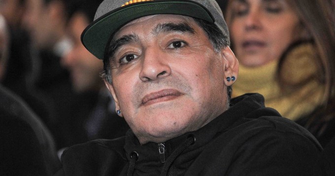 Maradona: 