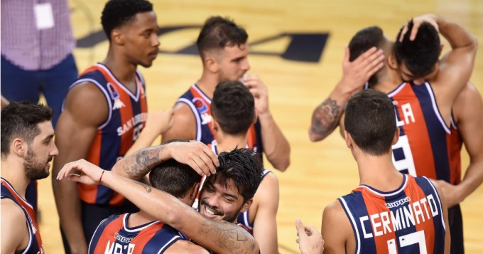 San Lorenzo es finalista del Súper 4