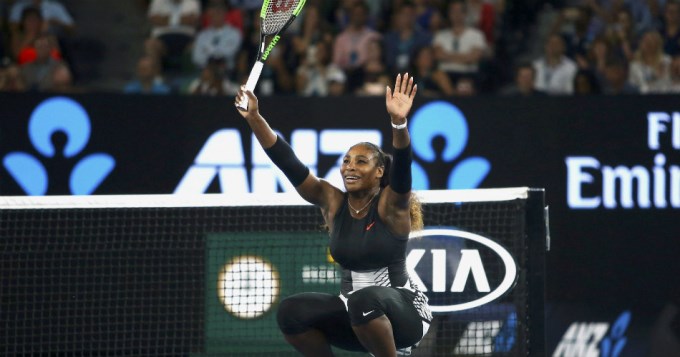 Serena venció a su hermana Venus y logró su 23° Grand Slam