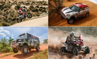 68 argentinos listos para la edición 2018 de la prueba mas difícil del mundo