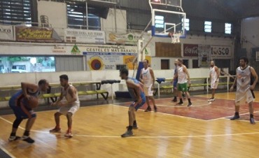 Se completó la fase regular del Torneo de Maxibasquet