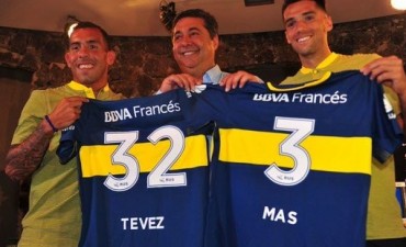 Tevez: 