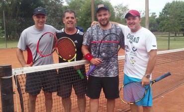 Alberto Massa-Ariel Ferreya se quedaron con la Copa Peugeot