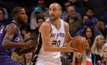 Ginóbili se perderá el partido ante Brooklyn por lesion