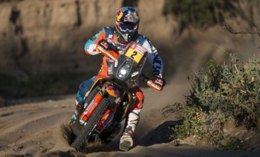 KTM no frena, Walkner gana el Dakar en motos