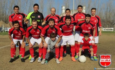 La Lola jugó con Riestra amistoso preparativo para el Federal C