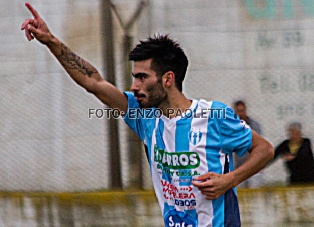 Jugadores florences refuerzan a Huracan en el 
