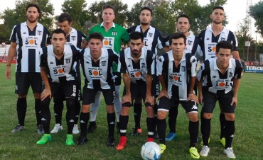 Victoria de Huracán en el arranque del Torneo Federal C 2018