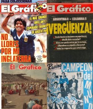 Adiós a un ícono: Cierran revista El Gráfico