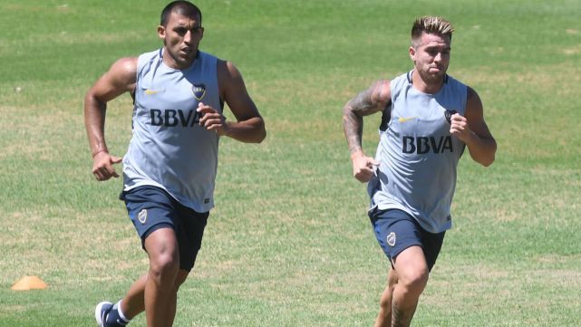 Las nuevas caras en la pretemporada de Boca