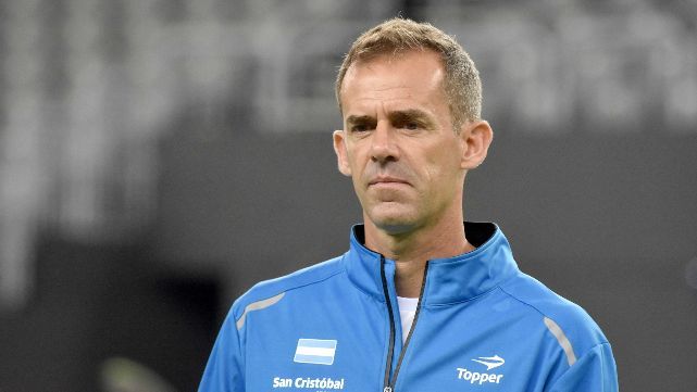 Orsanic seguirá siendo capitán de Copa Davis