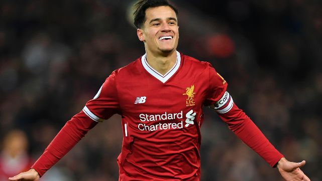 Por una millonada de euros Coutinho ya es jugador del Barsa