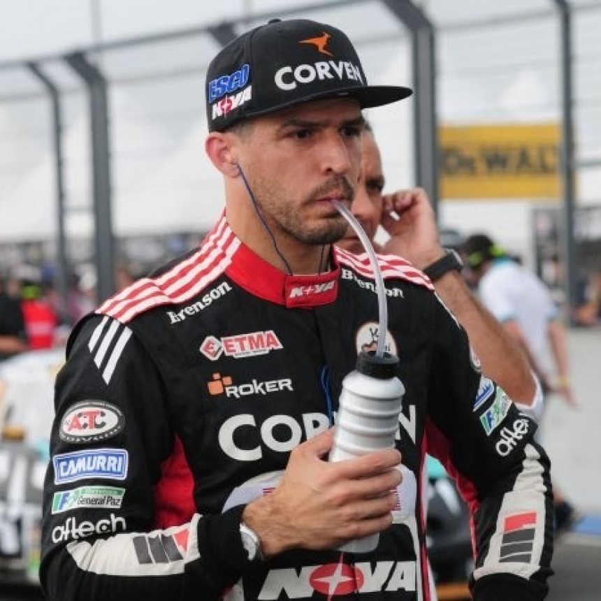 Dura sanción a Matías Rossi por sus declaraciones en la ultima del 2018