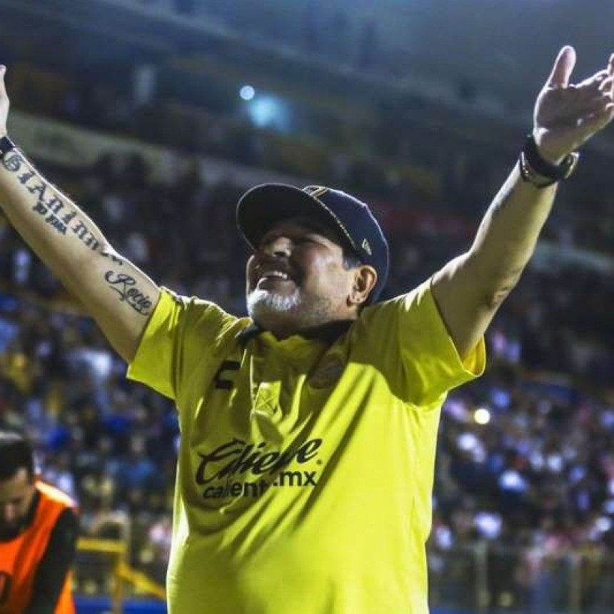 Diego sigue en Dorados