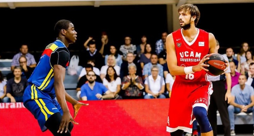 Marcos Delía jugará junto a Laprovitola en el Divina Seguros Joventut