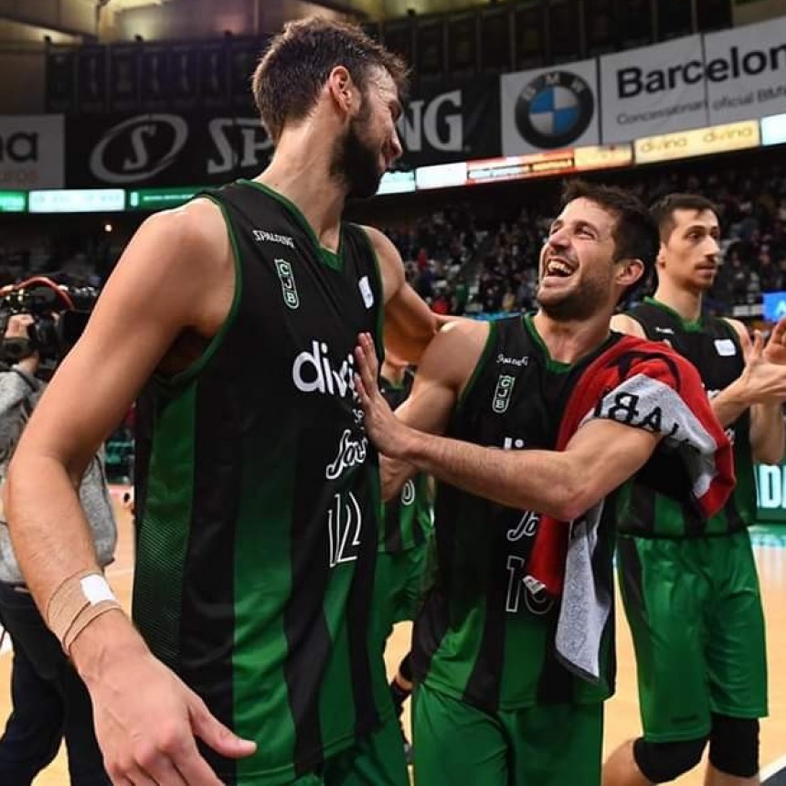 Con 40 de Laprovittola, el equipo de Marcos Delía superó al Gran Canaria