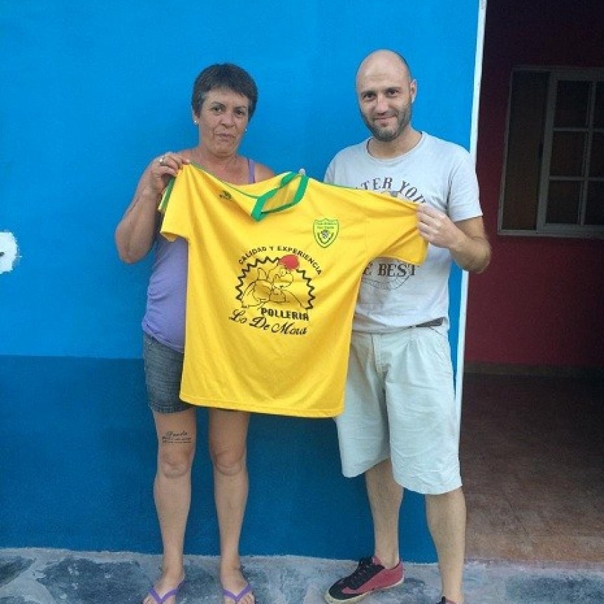 Martín Rojas será el Técnico de Oro Verde