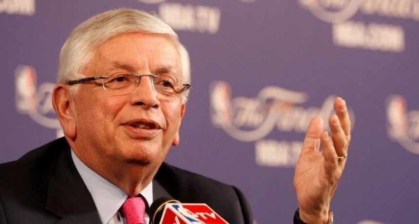 Murió David Stern, el ex comisionado que revolucionó la NBA: el sentido mensaje de Michael Jordan