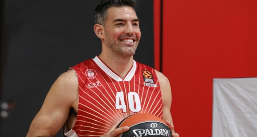 Buena actuación de Scola en la derrota de Olimpia Milano