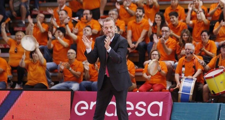 Facundo Müller dejó de ser director técnico de San Lorenzo