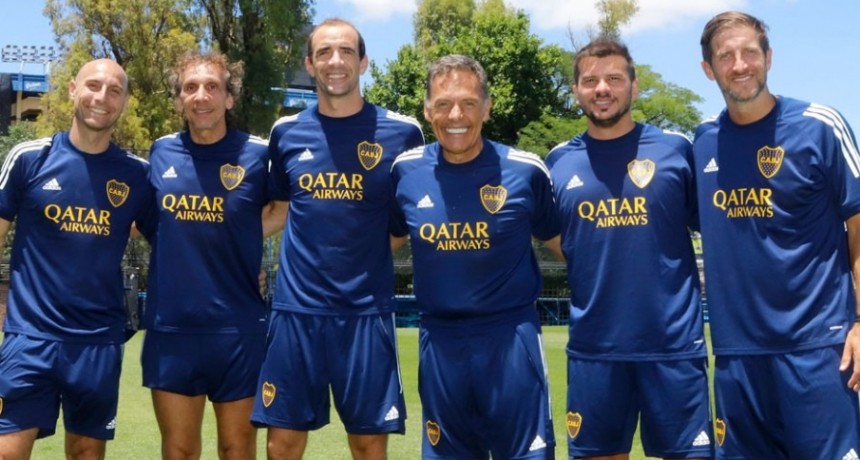 En Boca buscan refuerzos pero el tema económico lo impide