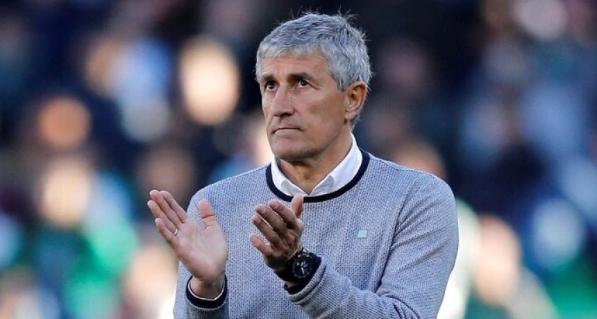 Quién es Quique Setién, el sorprendente nuevo entrenador del Barcelona