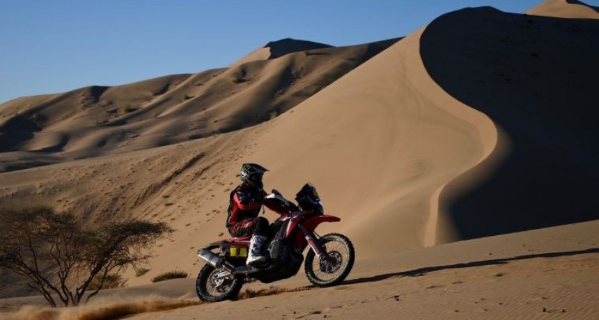 Ricky Brabec ganó el Dakar en motos y devuelve a Honda a lo más alto tras el largo reinado de KTM