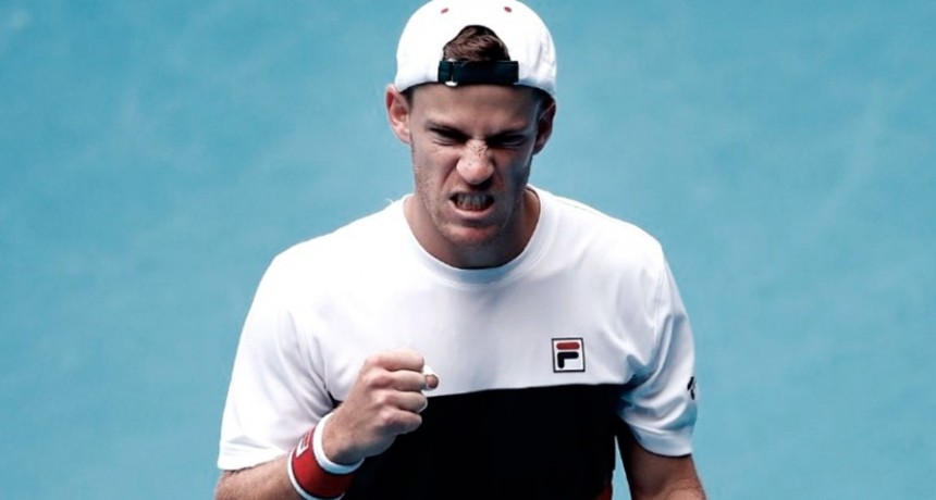 Schwarztman cayó ante Djokovic y no hay más argentinos en el Abierto de Australia
